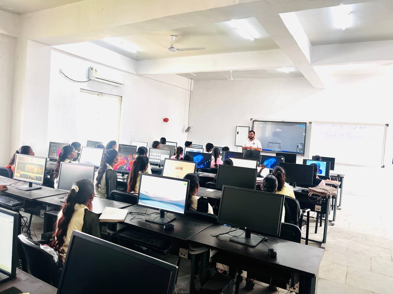 Smart Classroom