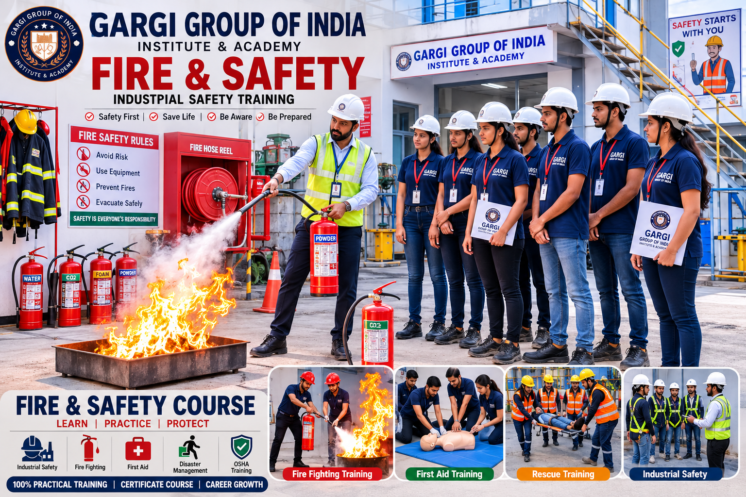 Fire Safety